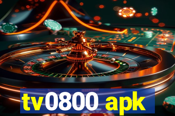 tv0800 apk